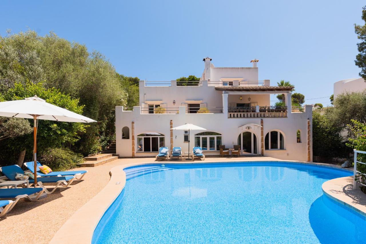Villa West Casa Taake Cala D´Or 外观 照片
