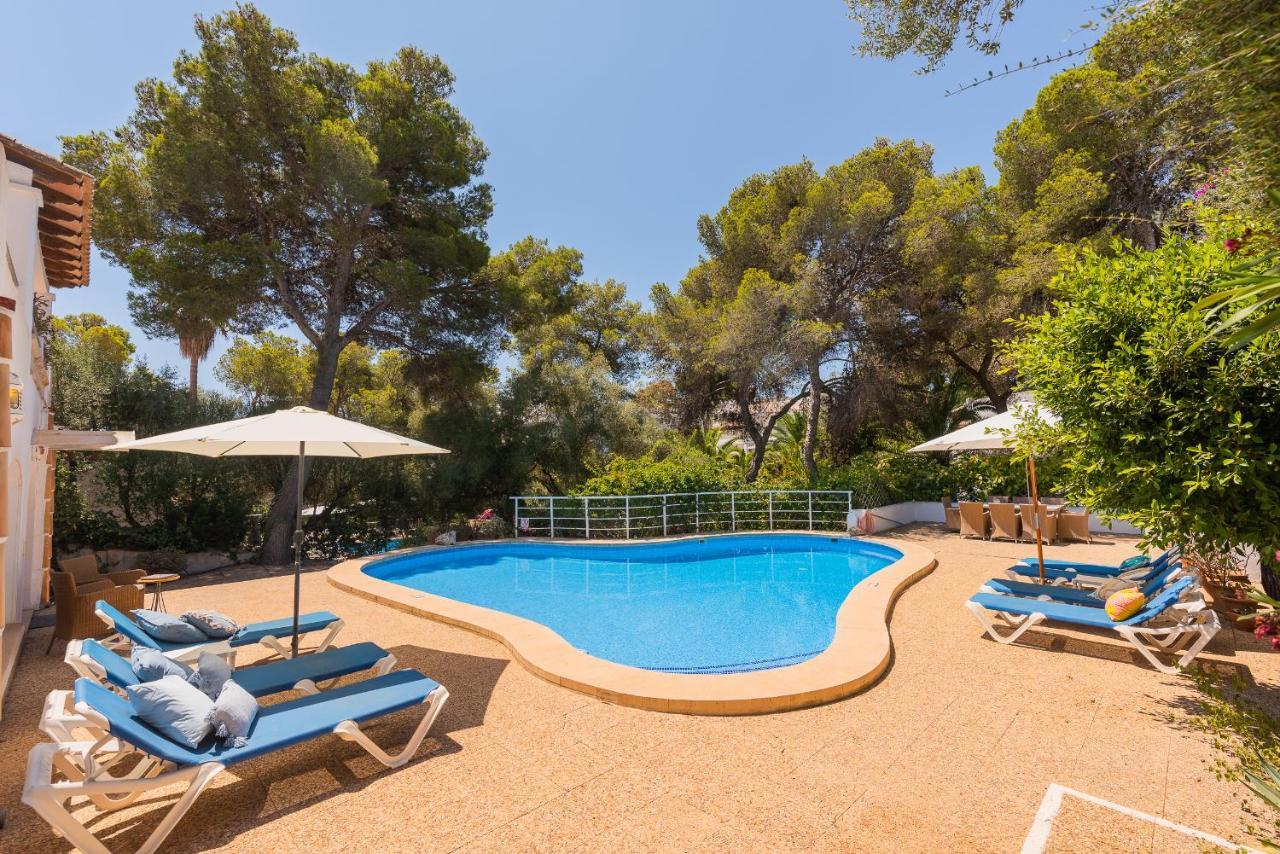 Villa West Casa Taake Cala D´Or 外观 照片