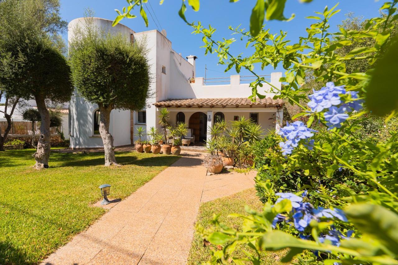 Villa West Casa Taake Cala D´Or 外观 照片