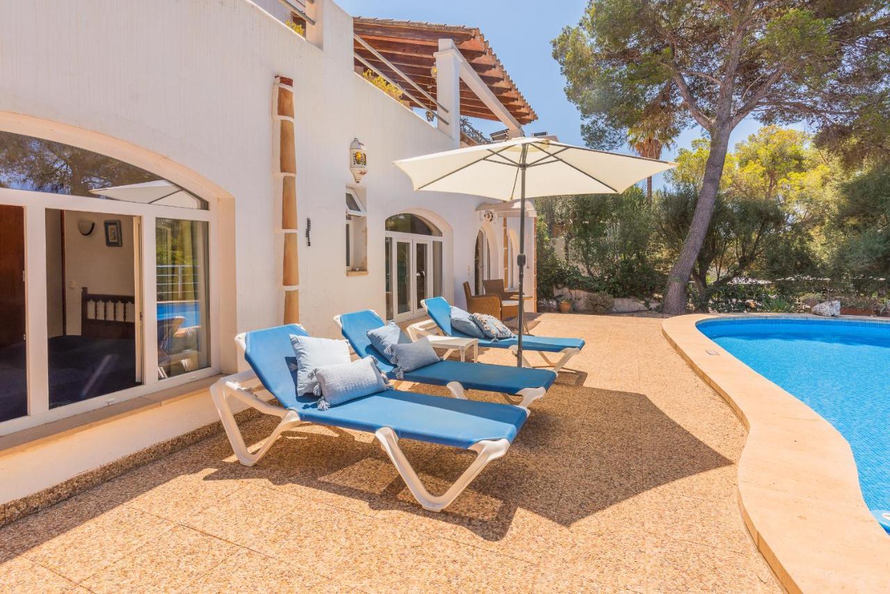 Villa West Casa Taake Cala D´Or 外观 照片