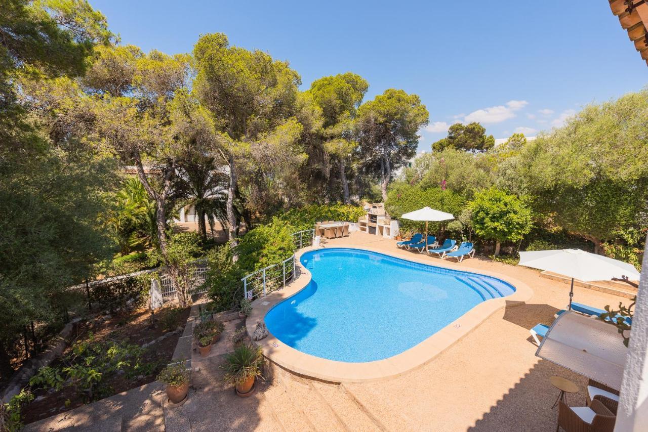 Villa West Casa Taake Cala D´Or 外观 照片