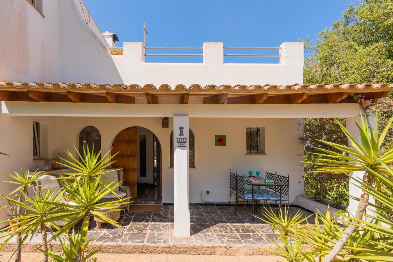 Villa West Casa Taake Cala D´Or 外观 照片