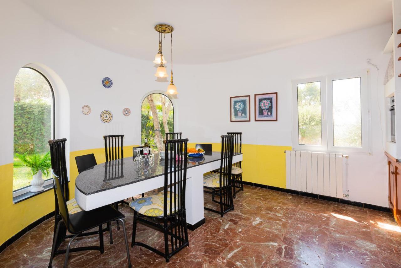 Villa West Casa Taake Cala D´Or 外观 照片