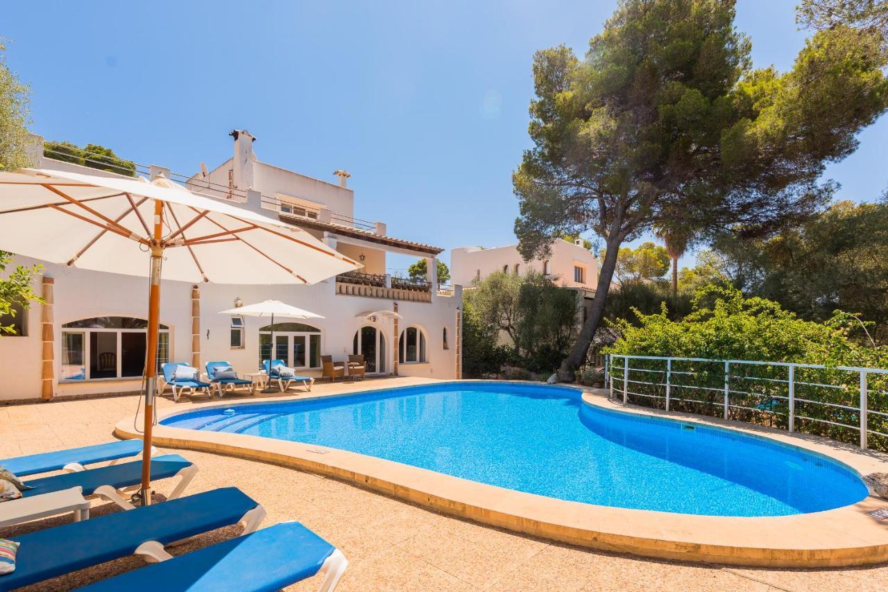 Villa West Casa Taake Cala D´Or 外观 照片
